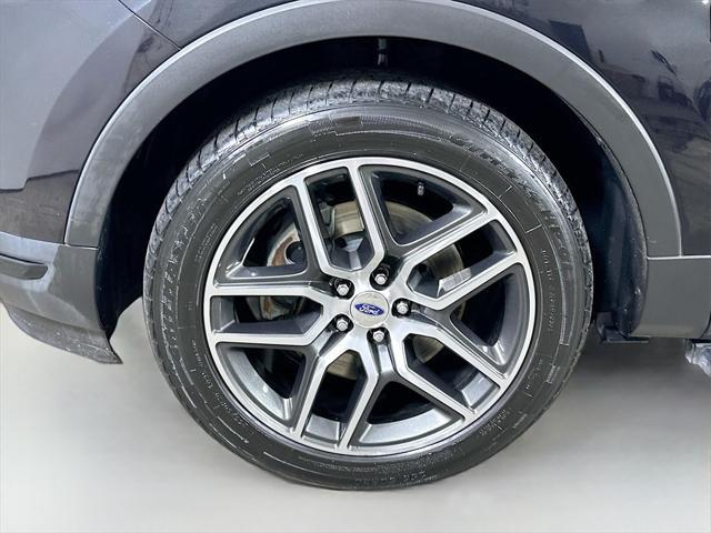 used 2019 Ford Explorer car, priced at $19,503