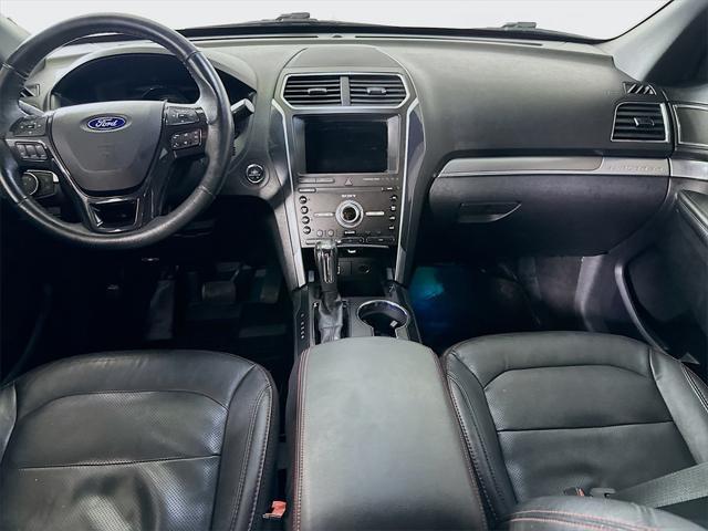 used 2019 Ford Explorer car, priced at $19,503