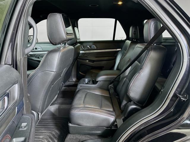 used 2019 Ford Explorer car, priced at $19,503