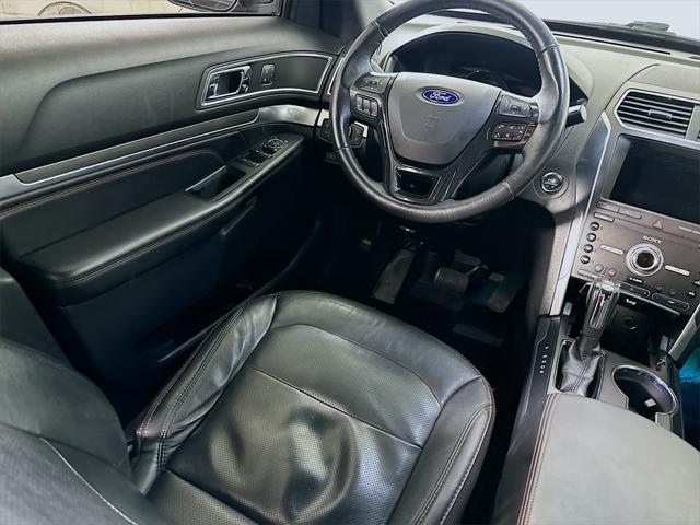used 2019 Ford Explorer car, priced at $19,503