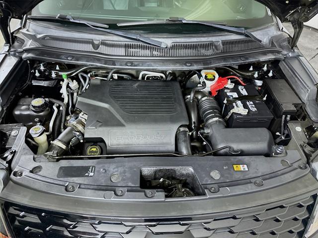 used 2019 Ford Explorer car, priced at $19,503