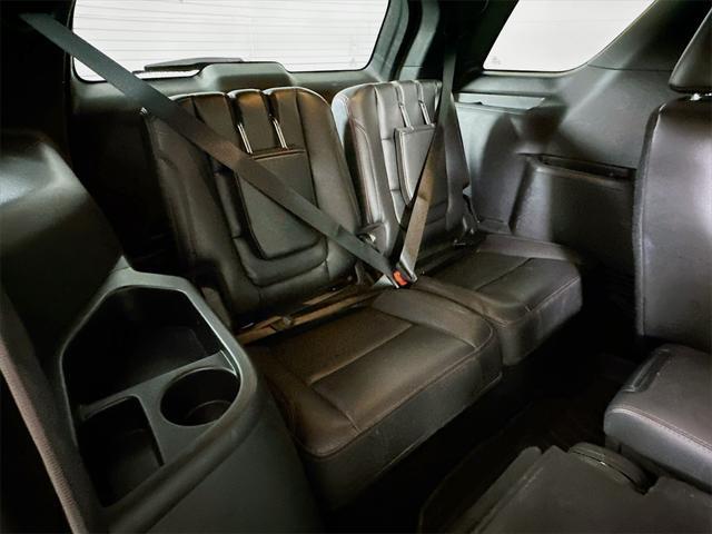 used 2019 Ford Explorer car, priced at $19,503
