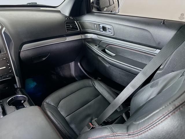 used 2019 Ford Explorer car, priced at $19,503