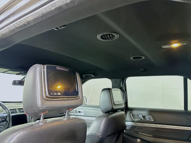 used 2019 Ford Explorer car, priced at $19,503