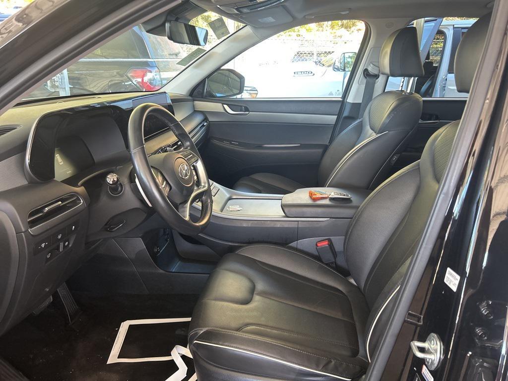 used 2023 Hyundai Palisade car, priced at $31,840