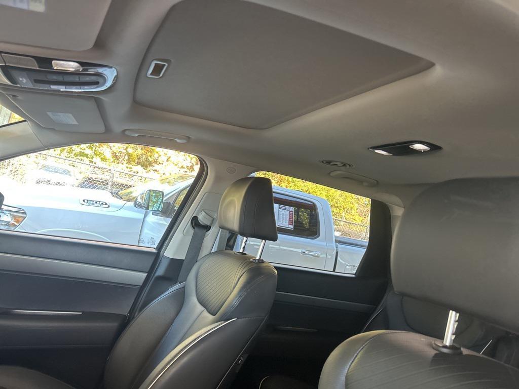 used 2023 Hyundai Palisade car, priced at $31,840