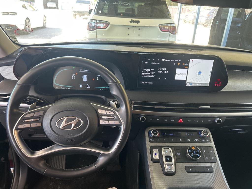 used 2023 Hyundai Palisade car, priced at $31,840