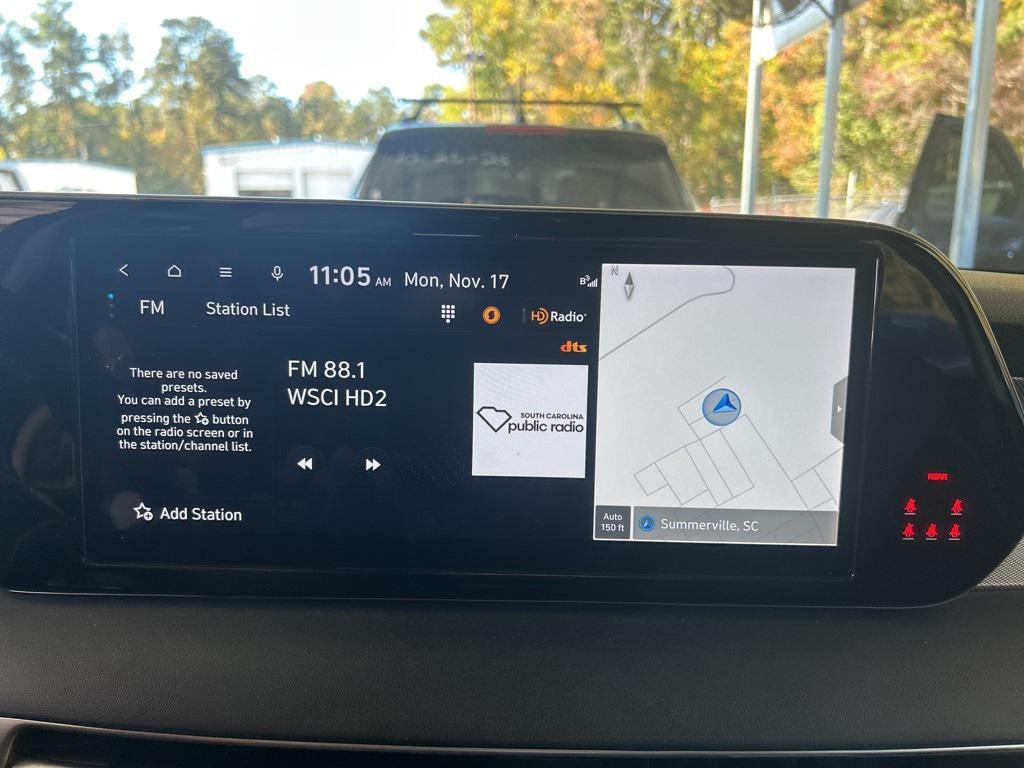 used 2023 Hyundai Palisade car, priced at $31,840