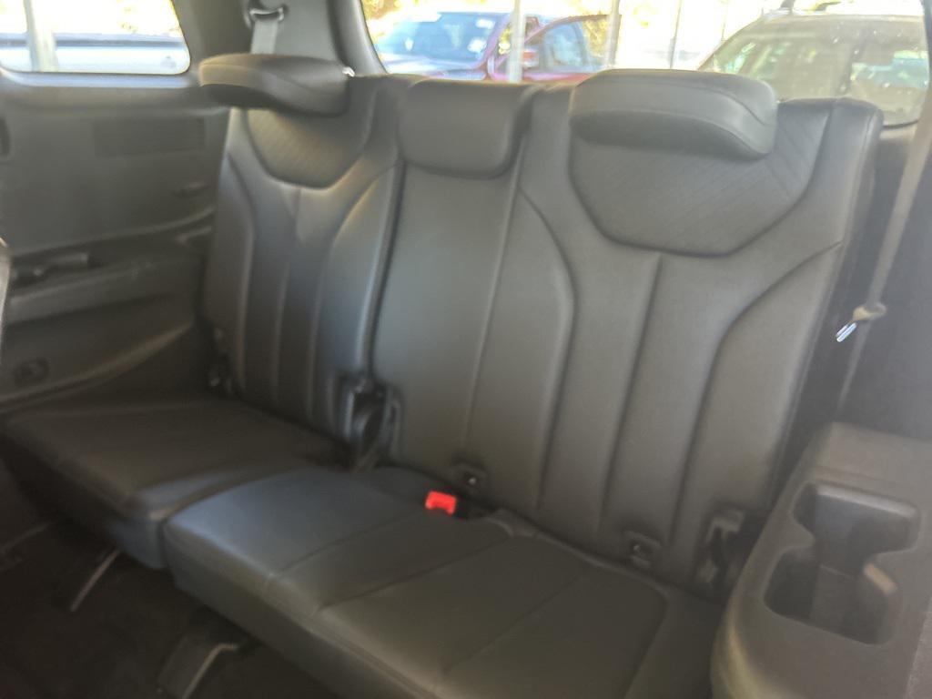 used 2023 Hyundai Palisade car, priced at $31,840