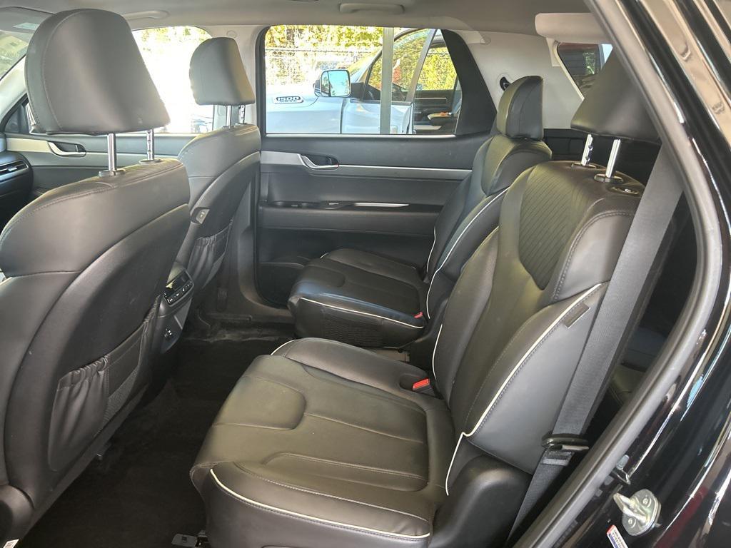 used 2023 Hyundai Palisade car, priced at $31,840