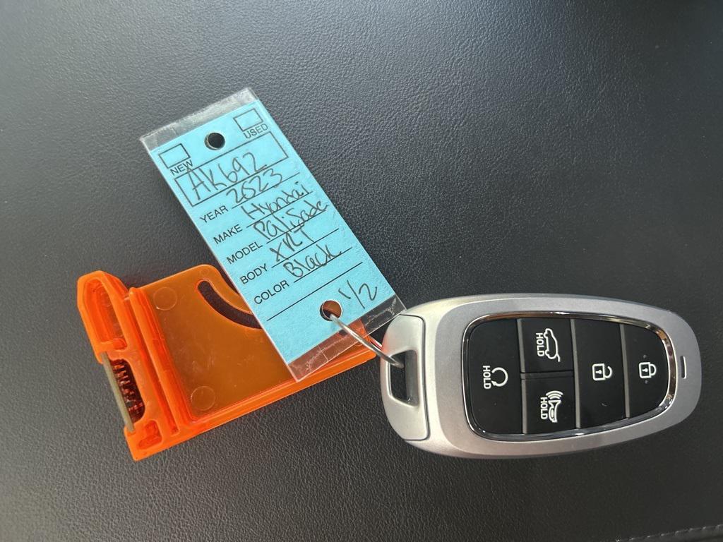 used 2023 Hyundai Palisade car, priced at $31,840