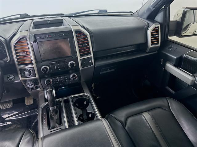 used 2020 Ford F-150 car, priced at $34,990