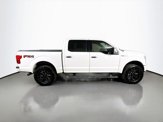 used 2020 Ford F-150 car, priced at $34,990