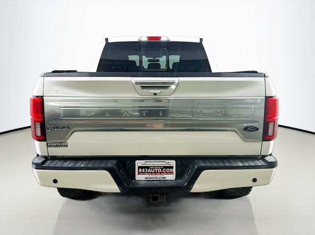 used 2020 Ford F-150 car, priced at $34,990