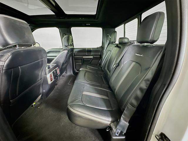 used 2020 Ford F-150 car, priced at $34,990