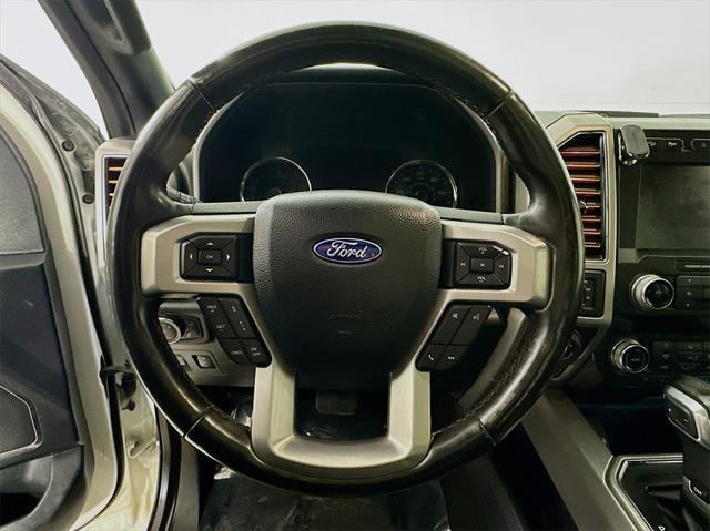 used 2020 Ford F-150 car, priced at $34,990