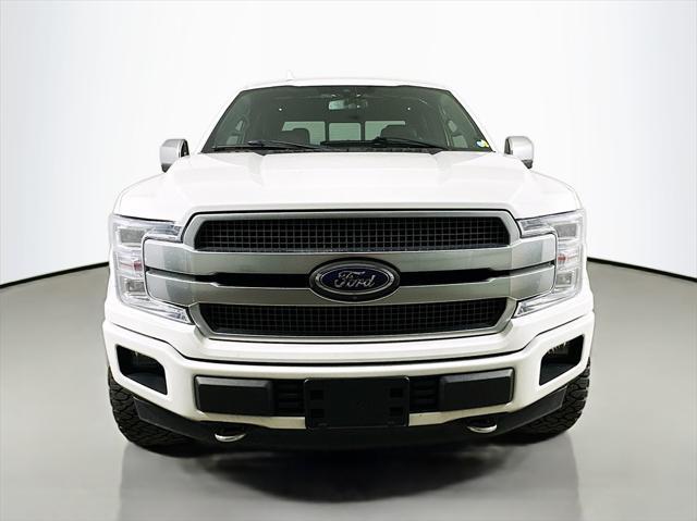 used 2020 Ford F-150 car, priced at $34,990