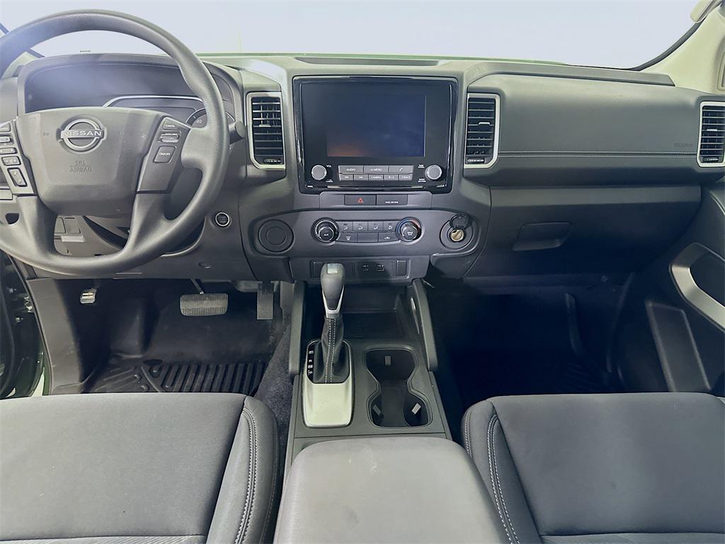 used 2023 Nissan Frontier car, priced at $26,995