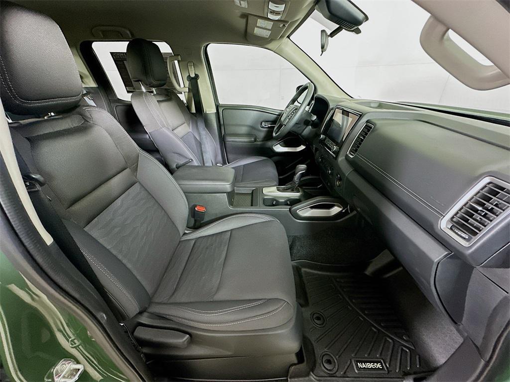 used 2023 Nissan Frontier car, priced at $26,995