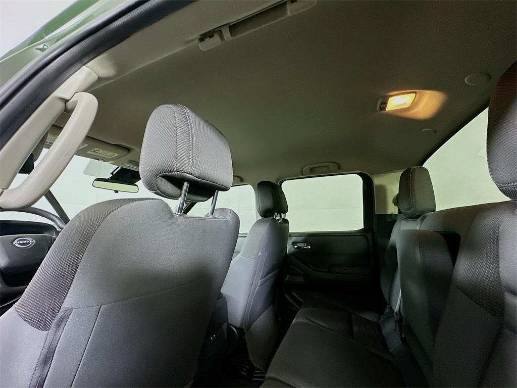 used 2023 Nissan Frontier car, priced at $26,995