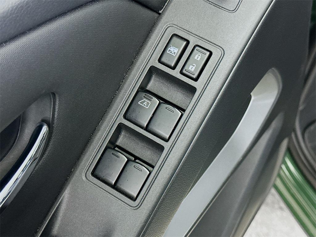 used 2023 Nissan Frontier car, priced at $26,995