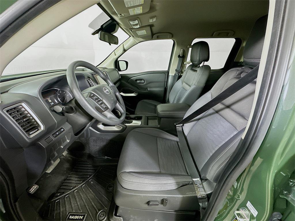used 2023 Nissan Frontier car, priced at $26,995