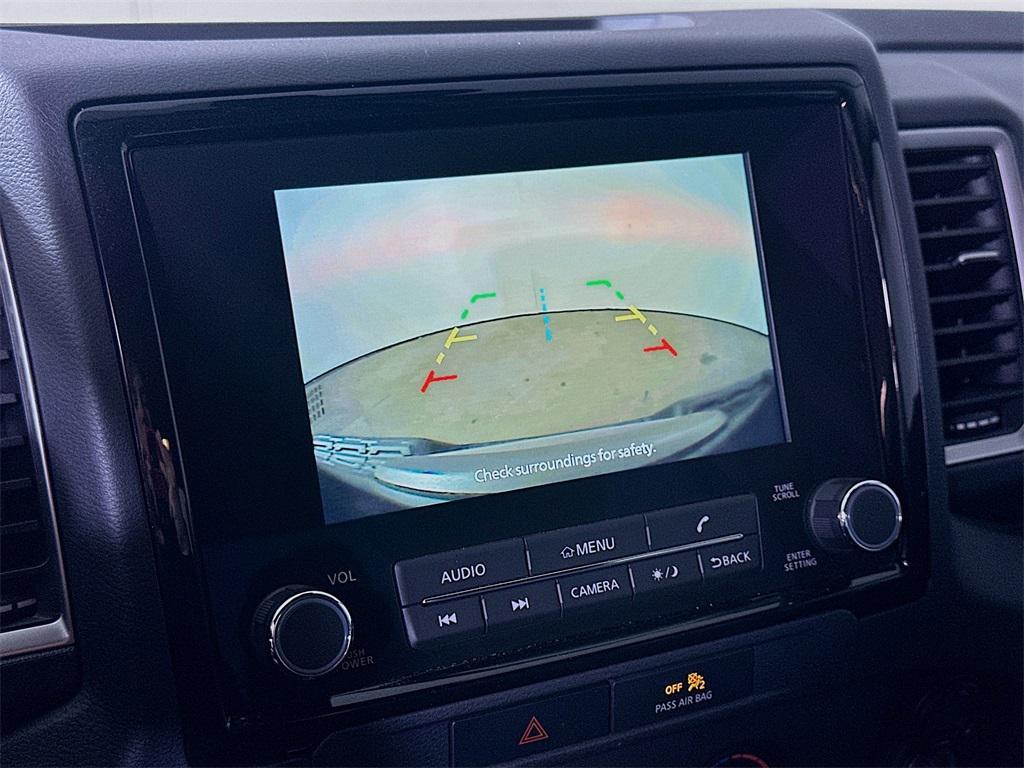 used 2023 Nissan Frontier car, priced at $26,995