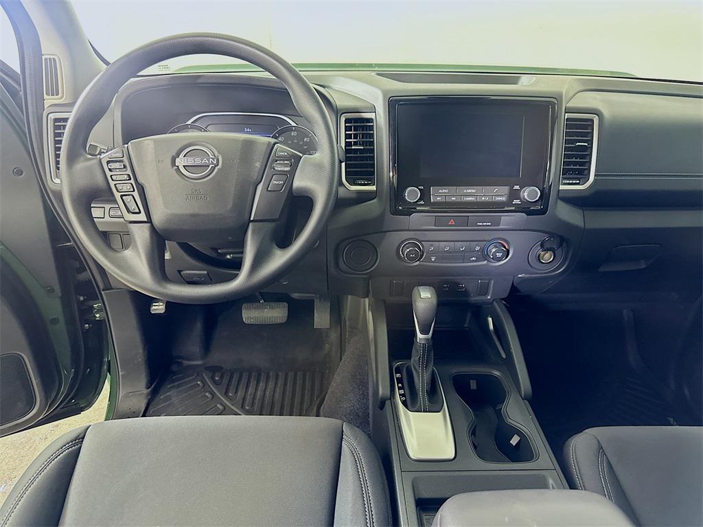 used 2023 Nissan Frontier car, priced at $26,995