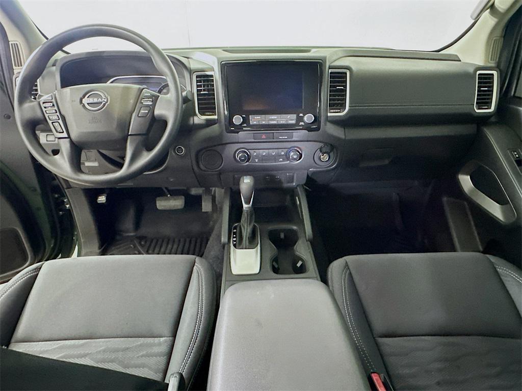 used 2023 Nissan Frontier car, priced at $26,995