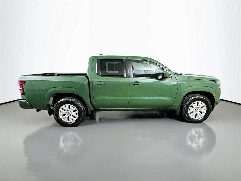 used 2023 Nissan Frontier car, priced at $26,995