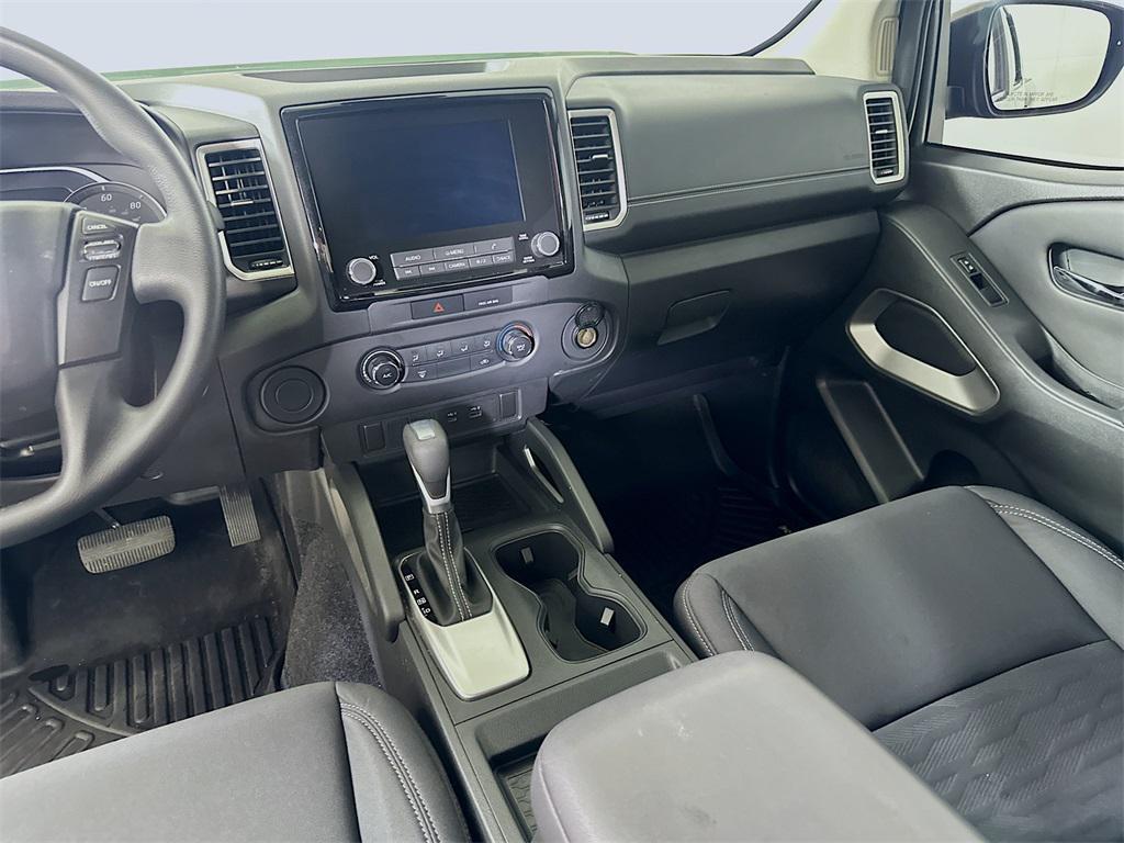 used 2023 Nissan Frontier car, priced at $26,995