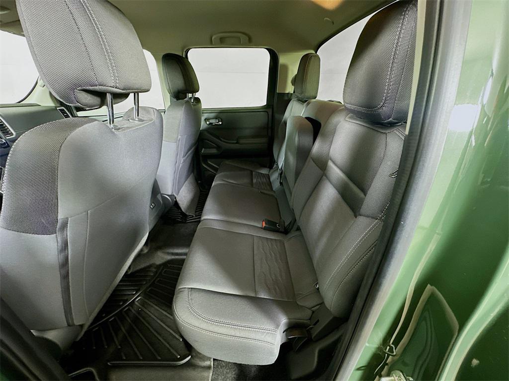 used 2023 Nissan Frontier car, priced at $26,995