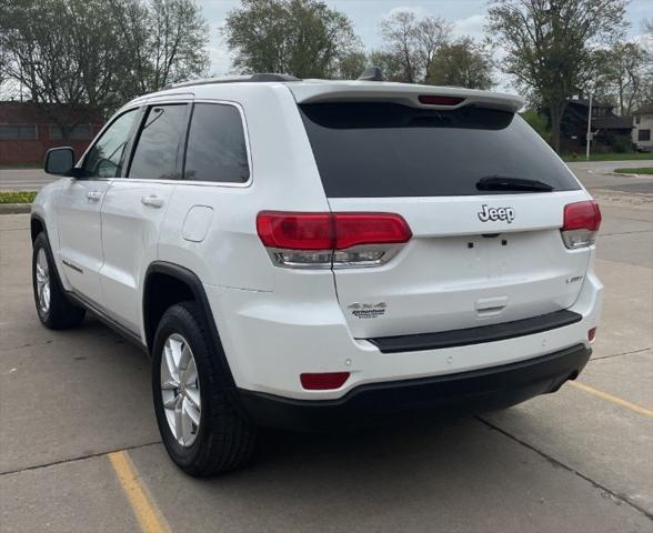 used 2018 Jeep Grand Cherokee car, priced at $14,961