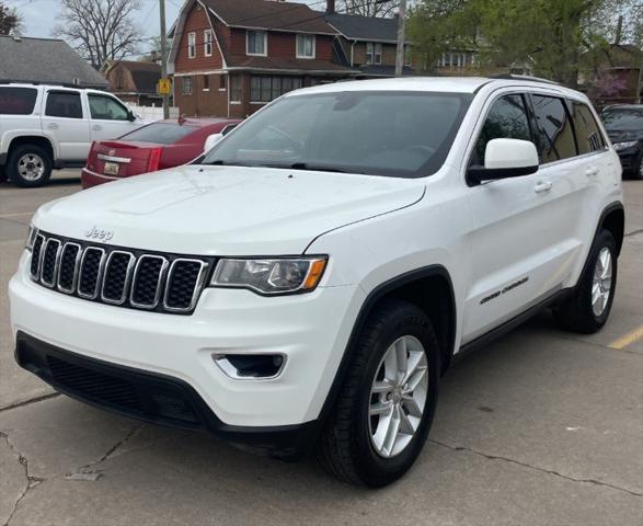 used 2018 Jeep Grand Cherokee car, priced at $14,961