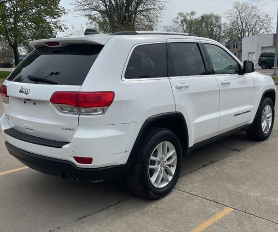 used 2018 Jeep Grand Cherokee car, priced at $14,961