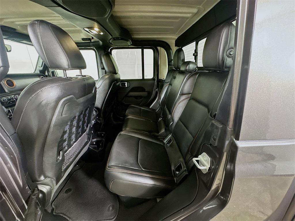 used 2021 Jeep Gladiator car, priced at $33,500