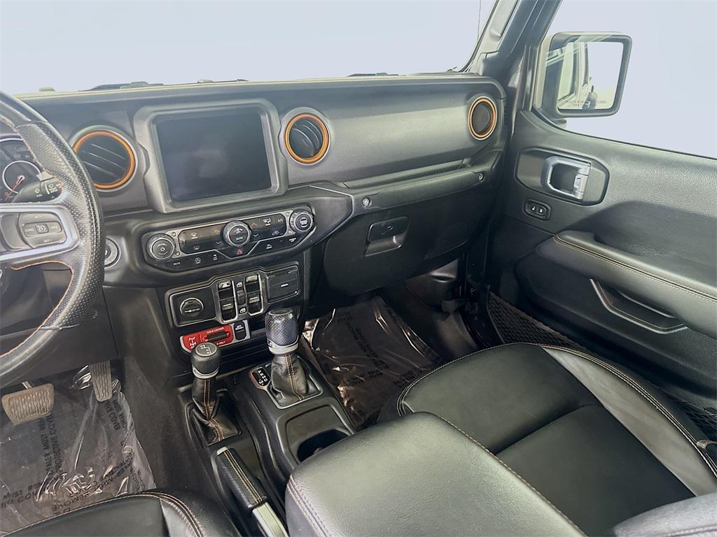 used 2021 Jeep Gladiator car, priced at $33,500