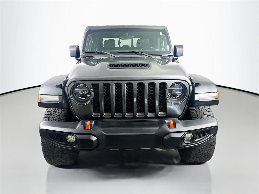 used 2021 Jeep Gladiator car, priced at $33,500