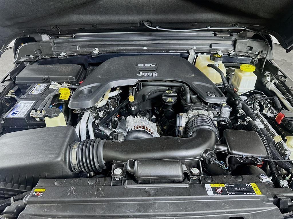 used 2021 Jeep Gladiator car, priced at $33,500