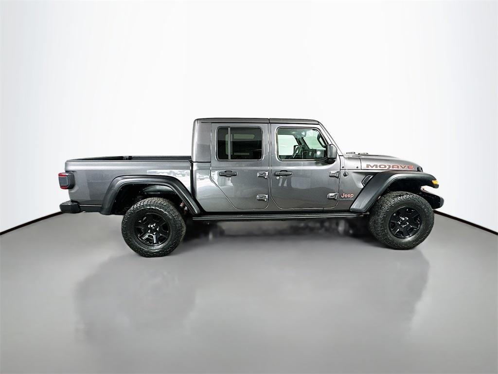 used 2021 Jeep Gladiator car, priced at $33,500