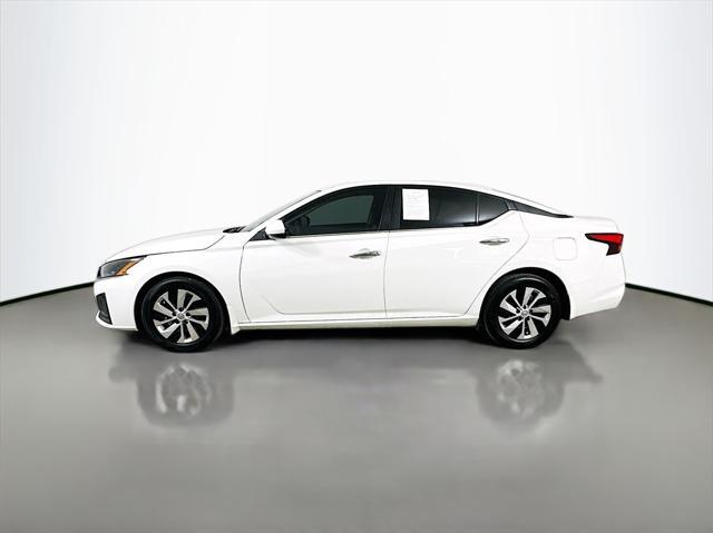 used 2023 Nissan Altima car, priced at $21,816