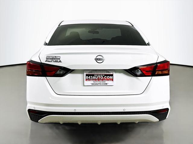 used 2023 Nissan Altima car, priced at $21,816