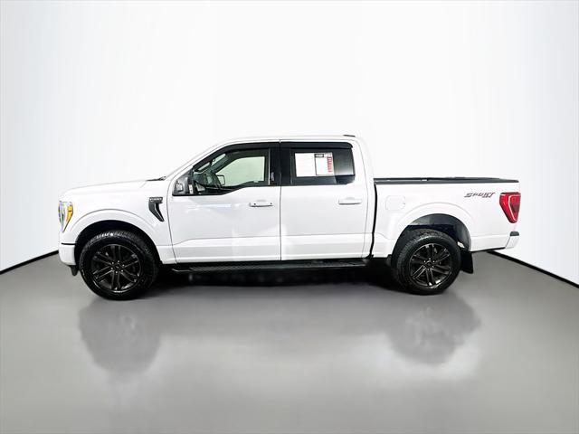 used 2022 Ford F-150 car, priced at $39,730