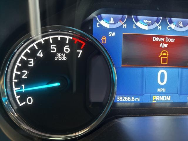 used 2022 Ford F-150 car, priced at $39,999
