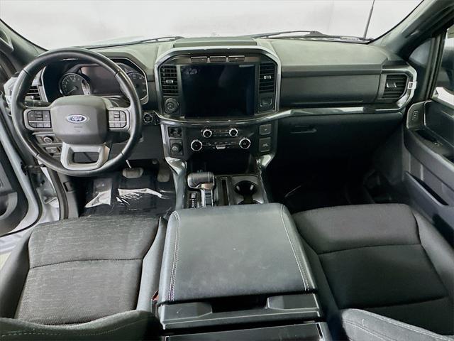 used 2022 Ford F-150 car, priced at $39,730