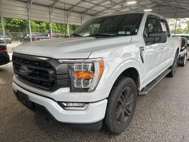 used 2022 Ford F-150 car, priced at $39,999