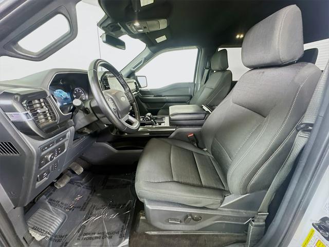 used 2022 Ford F-150 car, priced at $39,730