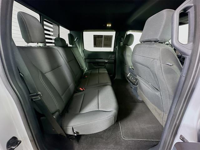 used 2022 Ford F-150 car, priced at $39,730