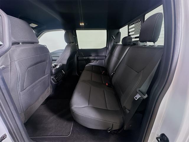 used 2022 Ford F-150 car, priced at $39,730