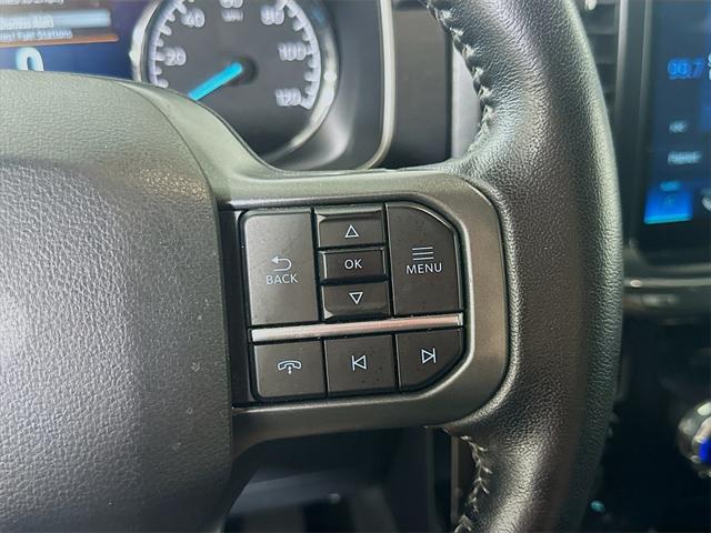 used 2022 Ford F-150 car, priced at $39,730